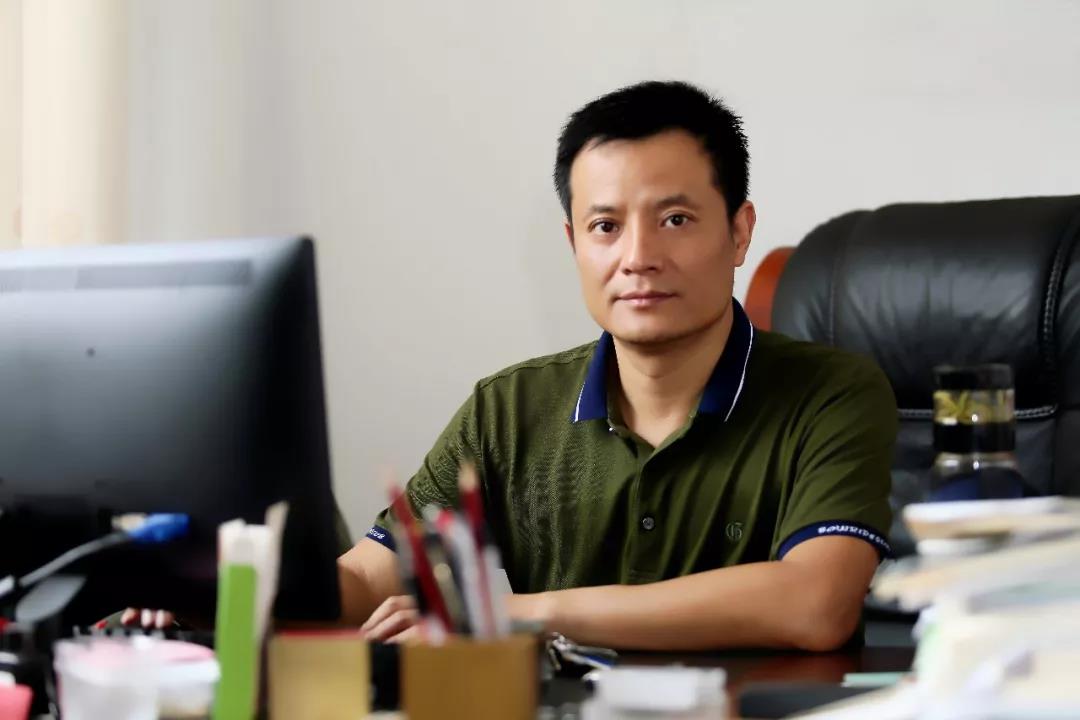 桂林中學(xué)校長(zhǎng) 馬勁